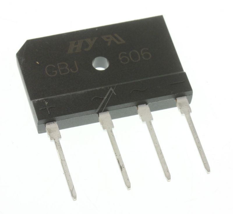 DIODES INCORPORATED Bruggelijkrichters                                           