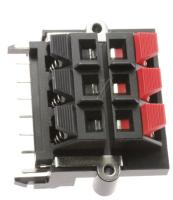 Yamaha Luidspreker-klemaansluiting                                  WB214000