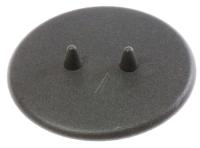 WHIRLPOOL/INDESIT Branderkop                                                   480121102894