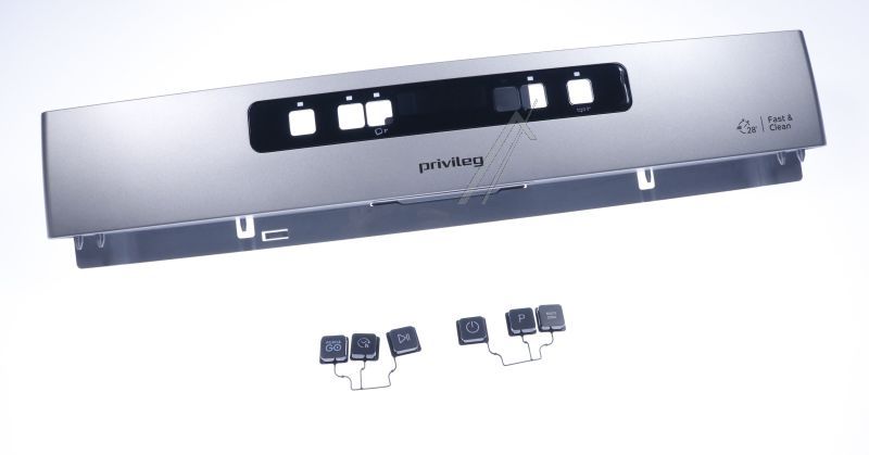 WHIRLPOOL/INDESIT Capots de dosseret                                           488000637047