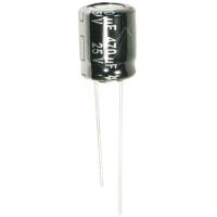 Panasonic 25v radiaal elco 105graden                                   ECA1EHG471