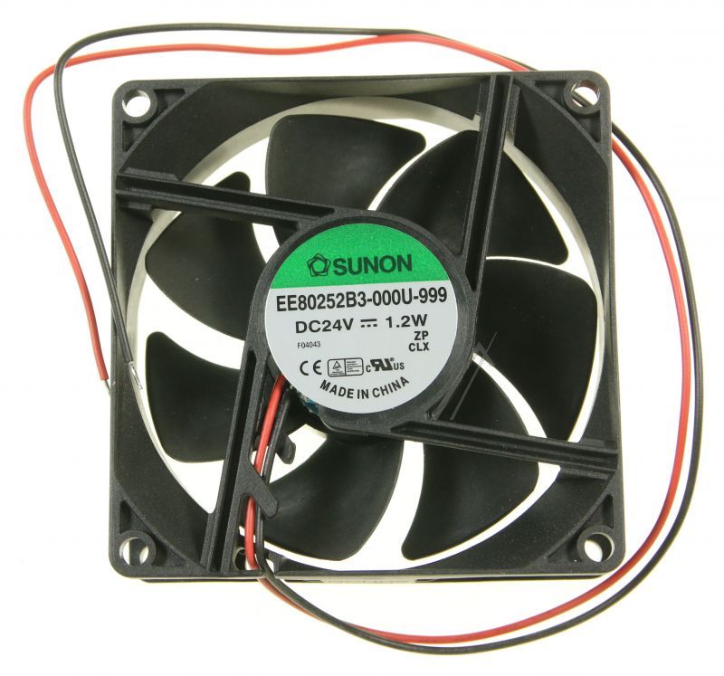 Amica Ventilateurs axiaux   dc 24 v                                8038980