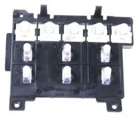 ELECTROLUX / AEG Boutons                                                      1173242007
