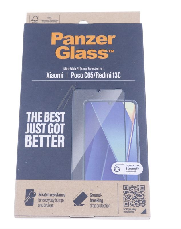 PANZERGLASS Display-beschermfolie                                        8073