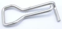 HISENSE/GORENJE Crochets de fermeture 306404