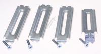 WHIRLPOOL/INDESIT Bevestigingsdelen                                            481240418498