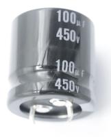 NICHICON Elco radiaal 85graden                                        LLS2W101MELA