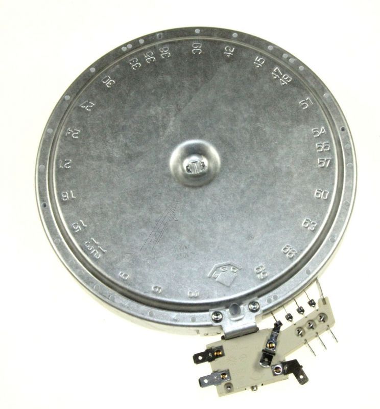 ELECTROLUX / AEG Stralingselementen 1-rings                                   3890881026