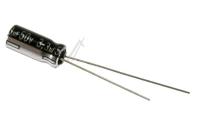 Panasonic 50v radiaal elco 105graden                                   ECA1HHG3R3