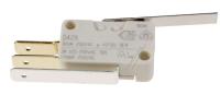 BEKO/GRUNDIG/ARCELIK Microschakelaars                                             C00912510