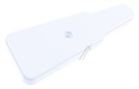 BEKO/GRUNDIG/ARCELIK Logements de couvercle C00882957