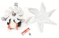 WHIRLPOOL/INDESIT Ventilateurs axiaux                                          488000650591