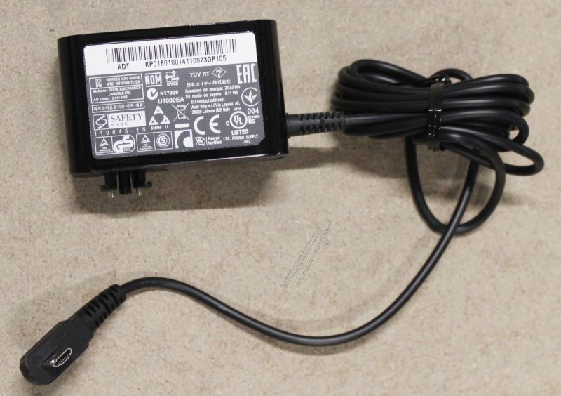 Acer Alimentations pour tablette pc                               KP01801001EU