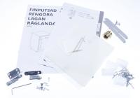 WHIRLPOOL/INDESIT Bevestigingsdelen                                            488000859919