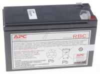 Apc Noodstroomaccu's                                             RBC17
