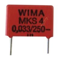 WIMA Mks4-impulscondensatoren                                     MKS4F023303C00KSSD