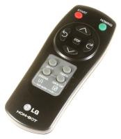 LG Afstandsbedieningen                                          AKB66476107