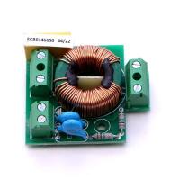 WHIRLPOOL/INDESIT Filtres antiparasites                                        480122100424