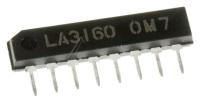 - Circuits integres                                            