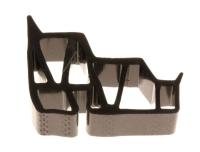 ELECTROLUX / AEG Paneel/glas/kunststoff 3302140011