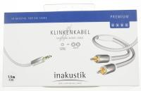 INAKUSTIK Cinch-steker/jack-steker                                     004100015