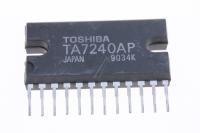 Toshiba Ic                                                           TA7240AP