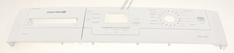 BEKO/GRUNDIG/ARCELIK Bedienteilblenden                                            C00911527