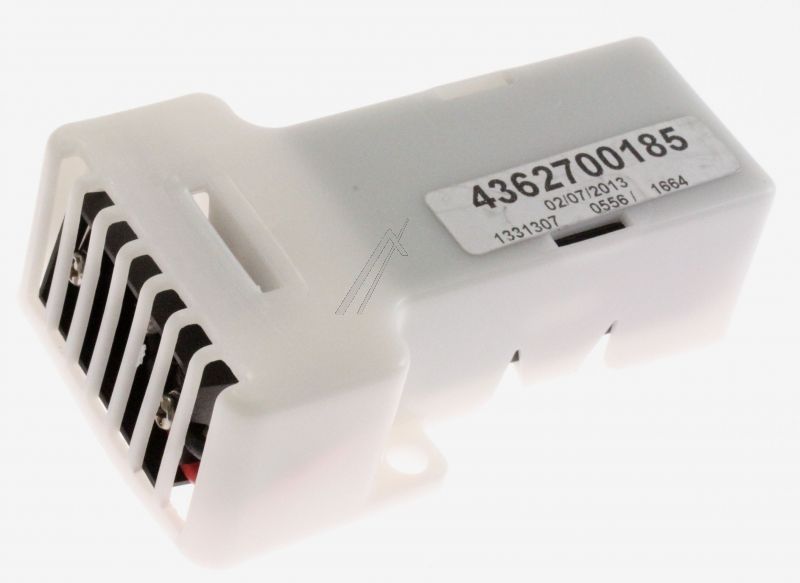 BEKO/GRUNDIG/ARCELIK Afdekkap behuizing                                           C00891340