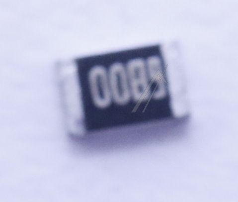 - 0,125w-smd-metaalfilmweerstanden                             