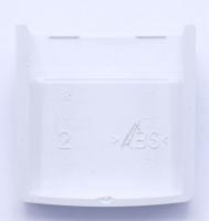 HISENSE/GORENJE Abdeckung gehäuse                                            600552