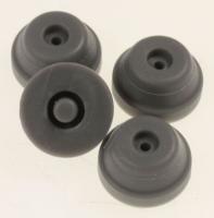 DeLonghi Rubbervoetje                                                 KW715362