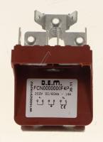 WHIRLPOOL/INDESIT Ontstoorfilters                                              488000302984