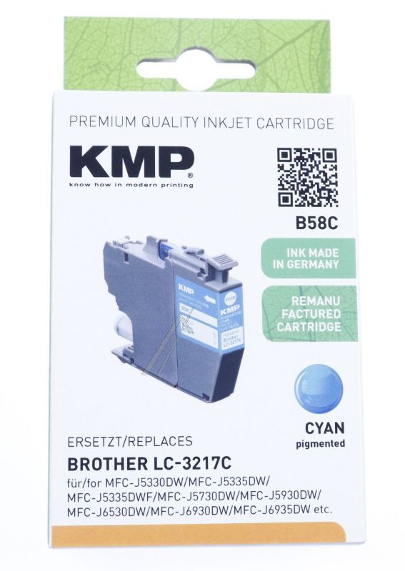 KMP Inktpatronen                                                 B58C