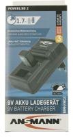Ansmann Acculader e-block                                            5107043