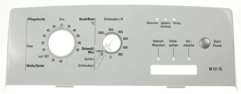 Boschsiemens Capots de dosseret                                           00676368