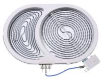 HISENSE/GORENJE Straalelementen                                              651616