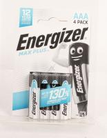 ENERGIZER Piles standards aaa/lr03                                     E303320601