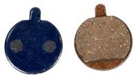 PLATUM Plaquettes de freins SCCTYSCCB018