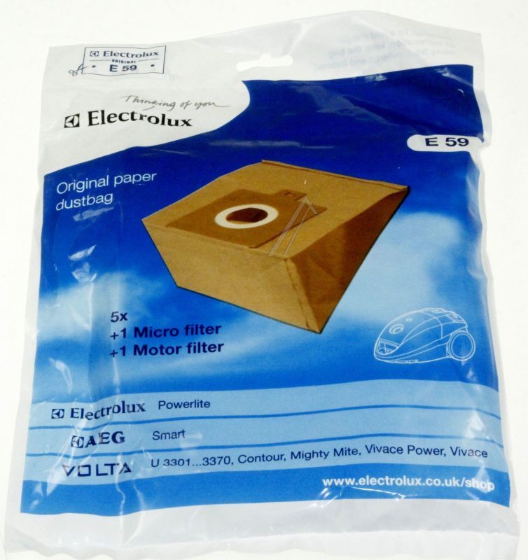 ELECTROLUX / AEG Sacs aspirateur                                              9001966002