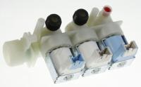 WHIRLPOOL/INDESIT Inlaatventielen 3-voudig                                     480113100181