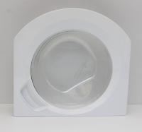 WHIRLPOOL/INDESIT Glasdeur                                                     488000629338