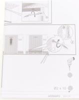 ELECTROLUX / AEG Sjabloon                                                     140035669138