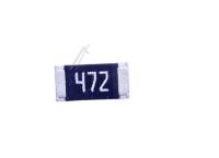- 0,25w-smd-metaalfilmweerstanden                              
