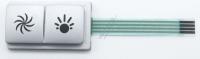 ELECTROLUX / AEG Interrupteur d´appareil                                      75900000032160                