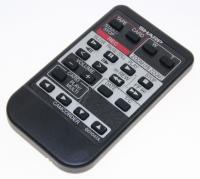 Sharp Telecommandes infrarouges                                    RRMCG0104TASA