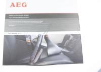 ELECTROLUX / AEG Staubsaugerdüsen sets                                        9001679639