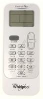 WHIRLPOOL/INDESIT Telecommandes infrarouges                                    482000017856