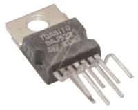 STMICROELECTRONICS Ic                                                           TDA8170