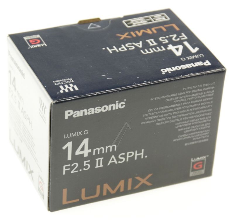 Panasonic Objectief                                                    HH014AEK