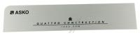 HISENSE/GORENJE Venster v.klep                                               562849